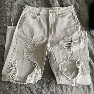 American Eagle Mom Jeans